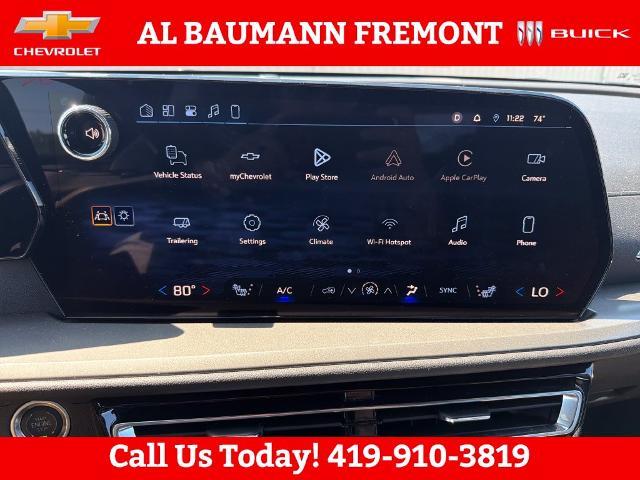 2026 Chevrolet Traverse - $34,683