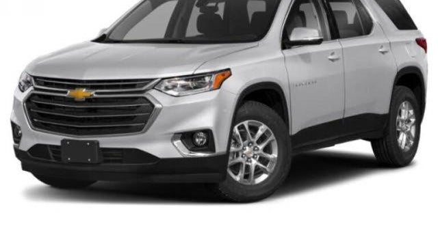Preowned 2018 Chevrolet Traverse LT Cloth for Sale