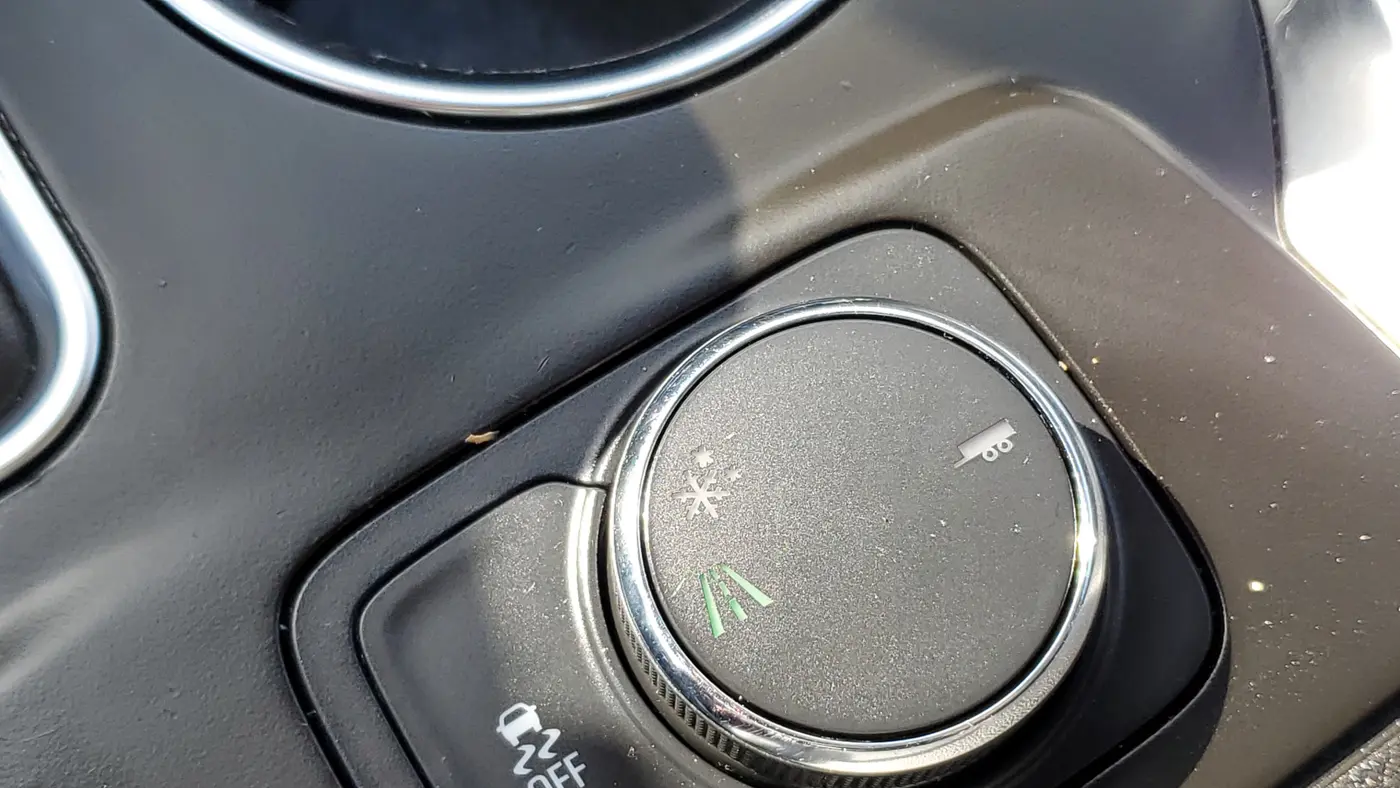 2018 Chevrolet Traverse LT Cloth