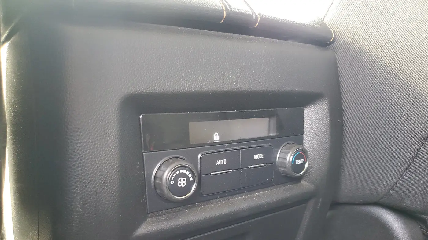 2018 Chevrolet Traverse LT Cloth