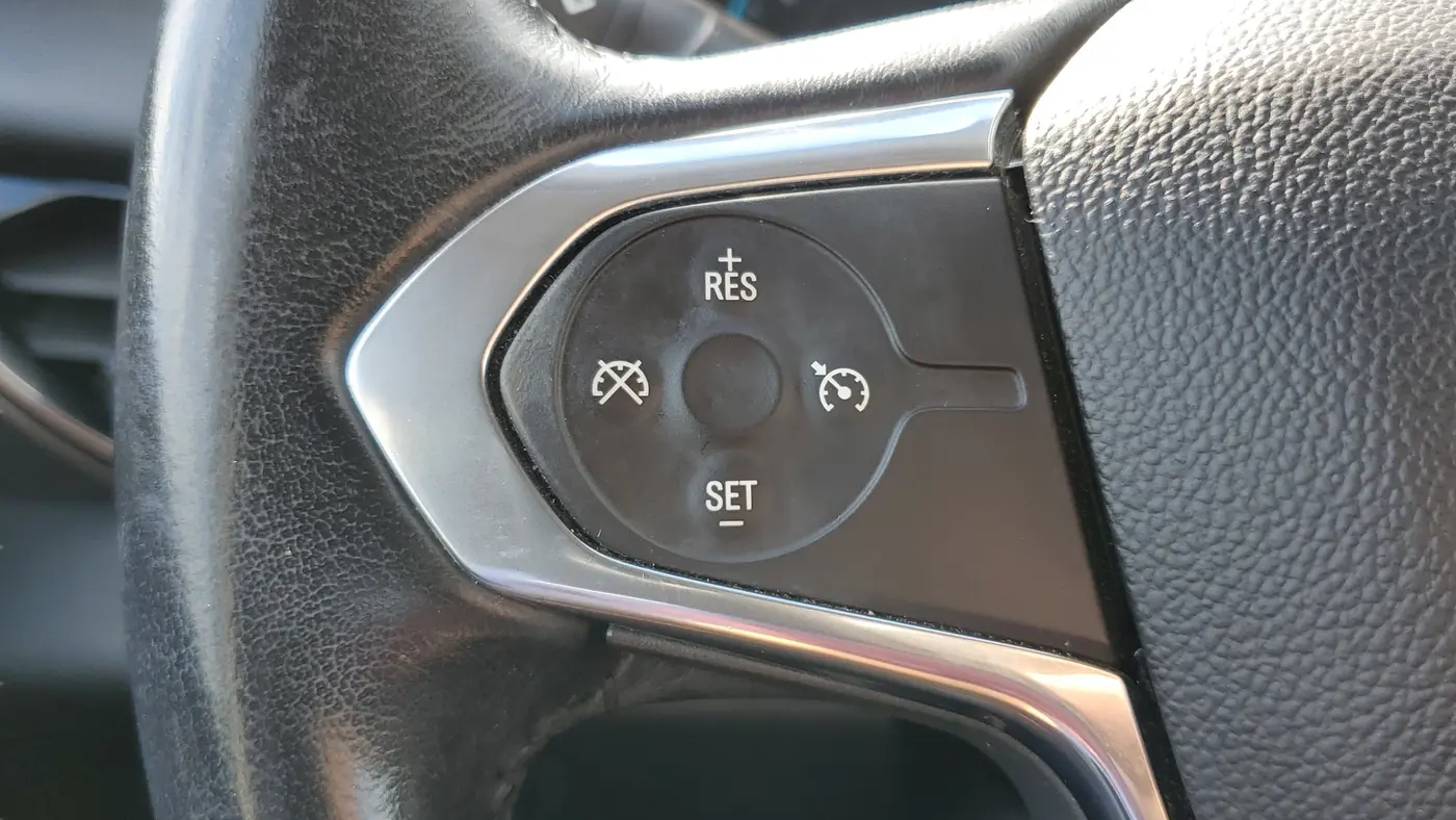2018 Chevrolet Traverse LT Cloth