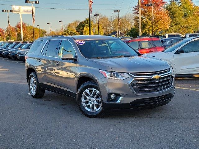 2018 Chevrolet Traverse
