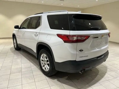 Photo of a 2018 Chevrolet Traverse LT Cloth 4DR SUV W/1LT for sale