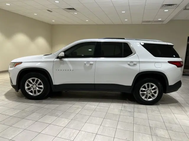 2018 Chevrolet Traverse - $18,224