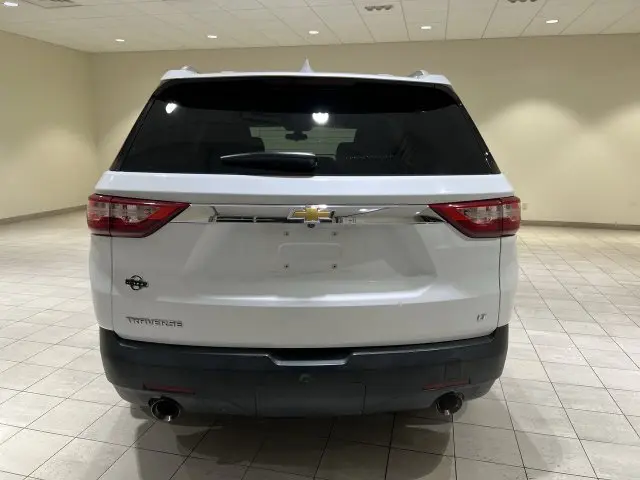 2018 Chevrolet Traverse - $18,224