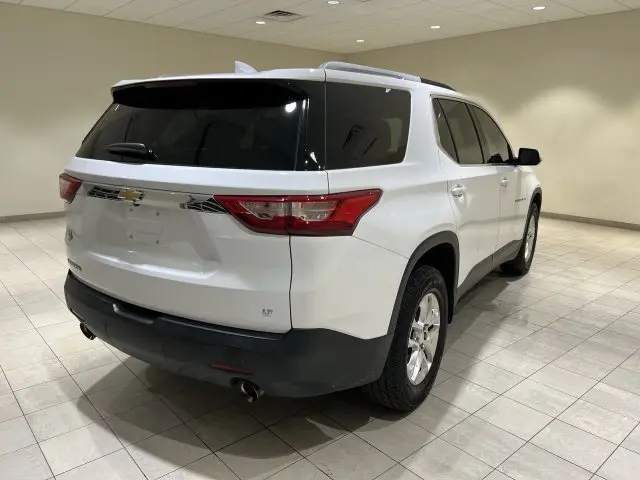 2018 Chevrolet Traverse - $18,224