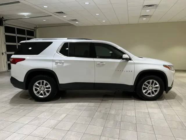 2018 Chevrolet Traverse - $18,224