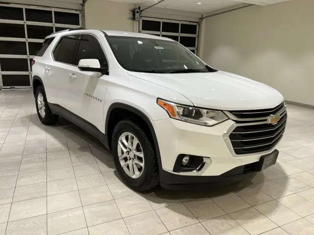 2018 Chevrolet Traverse - $18,224