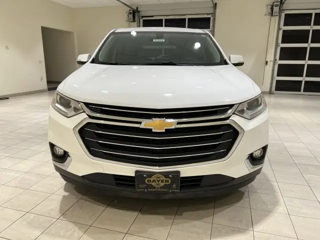 2018 Chevrolet Traverse - $18,224