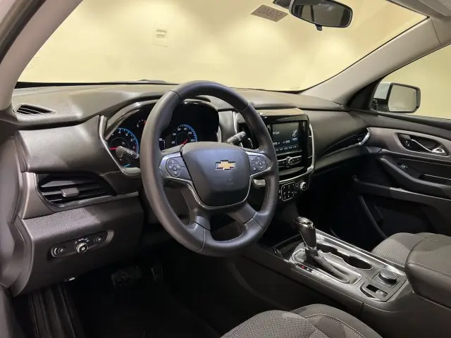 2018 Chevrolet Traverse - $18,224