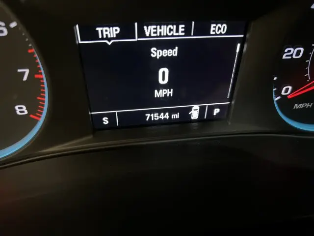 2018 Chevrolet Traverse - $18,224
