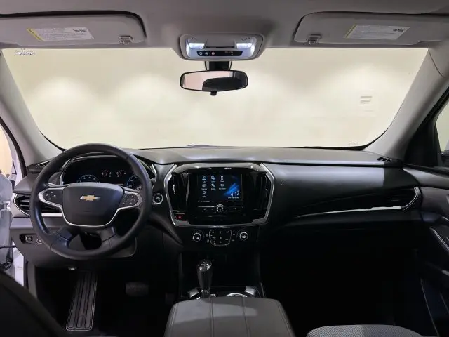 2018 Chevrolet Traverse - $18,224