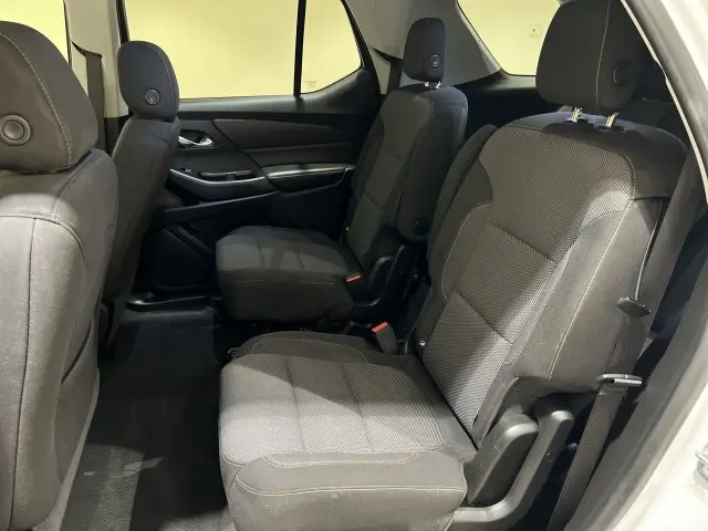 2018 Chevrolet Traverse - $18,224