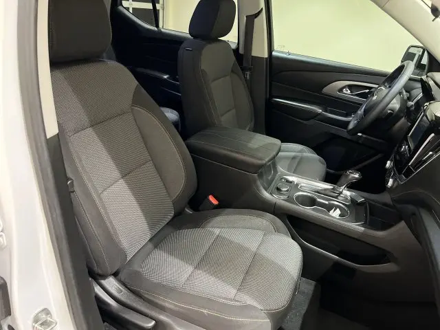 2018 Chevrolet Traverse - $18,224