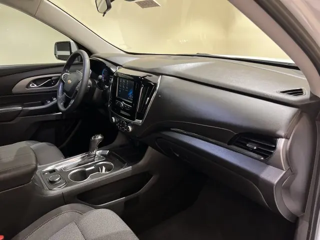 2018 Chevrolet Traverse - $18,224