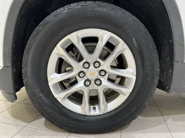 2018 Chevrolet Traverse - $18,224