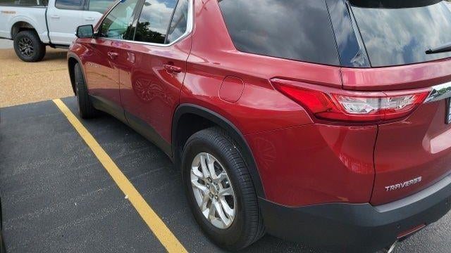 2019 Chevrolet Traverse LT Cloth
