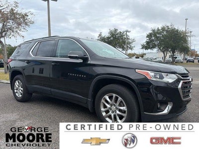 2020 Chevrolet Traverse LT Cloth 4DR SUV W/1LT
