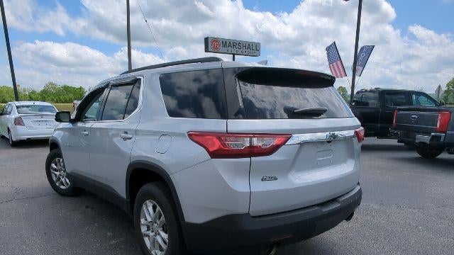 2020 Chevrolet Traverse LT Cloth