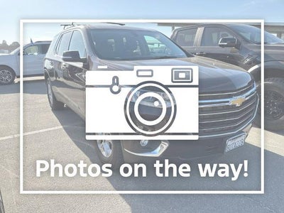 2021 Chevrolet Traverse LT Cloth 4DR SUV W/1LT