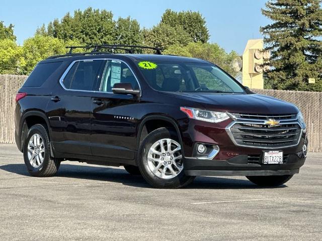 2021 Chevrolet Traverse
