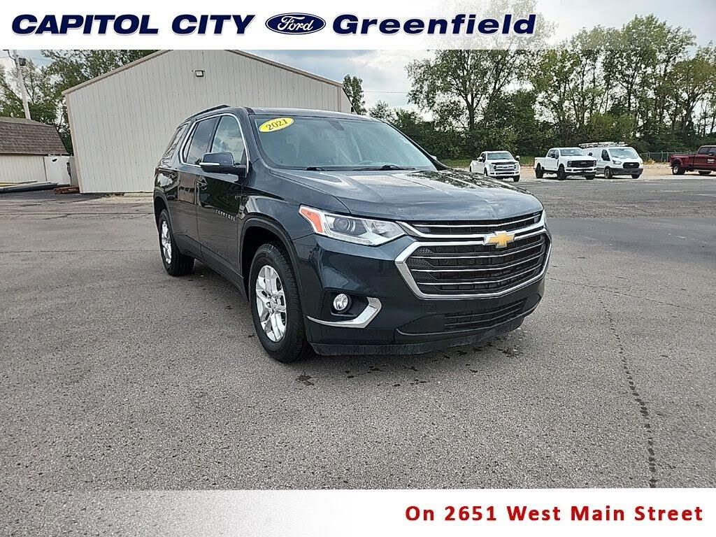 2021 Chevrolet Traverse