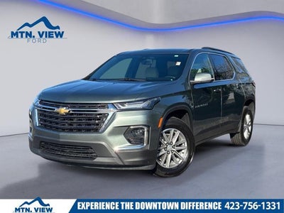 2022 Chevrolet Traverse LT Cloth 4DR SUV