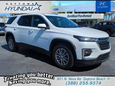 2023 Chevrolet Traverse LT Cloth 4DR SUV