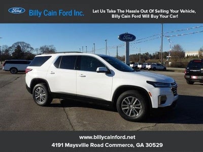 2023 Chevrolet Traverse LT Cloth 4DR SUV