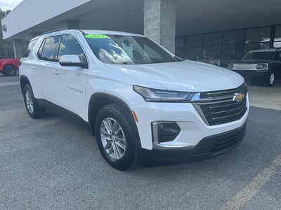 2023 Chevrolet Traverse LT Cloth 4DR SUV