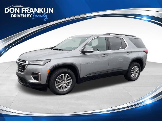2023 Chevrolet Traverse