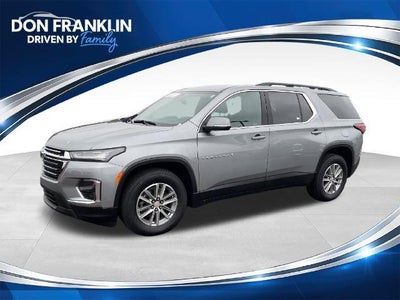 2023 Chevrolet Traverse LT Cloth 4DR SUV