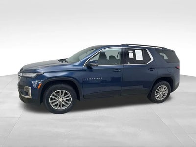 2023 Chevrolet Traverse LT Cloth 4DR SUV