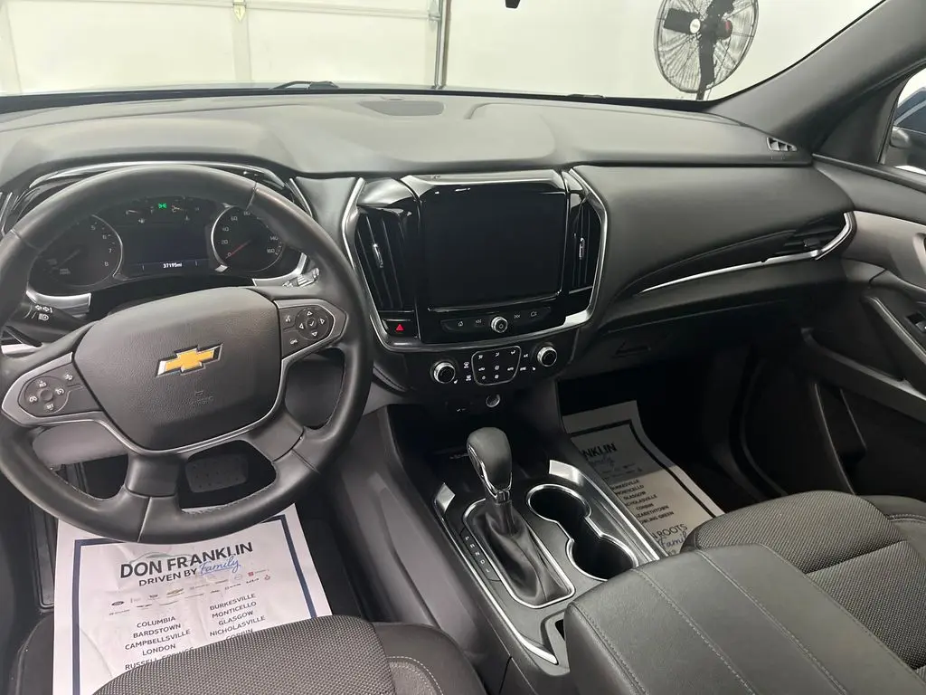 2023 Chevrolet Traverse - $29,694