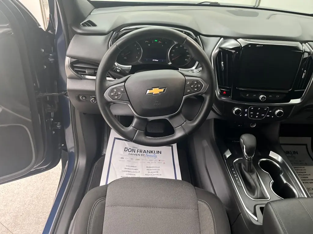 2023 Chevrolet Traverse - $29,694