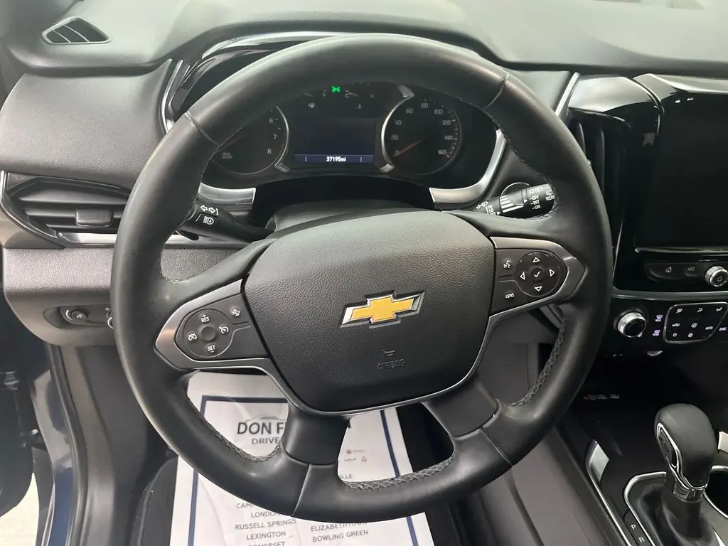 2023 Chevrolet Traverse - $29,694