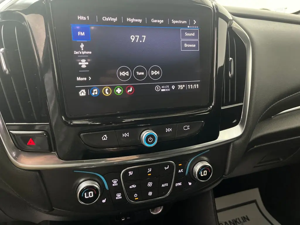 2023 Chevrolet Traverse - $29,694
