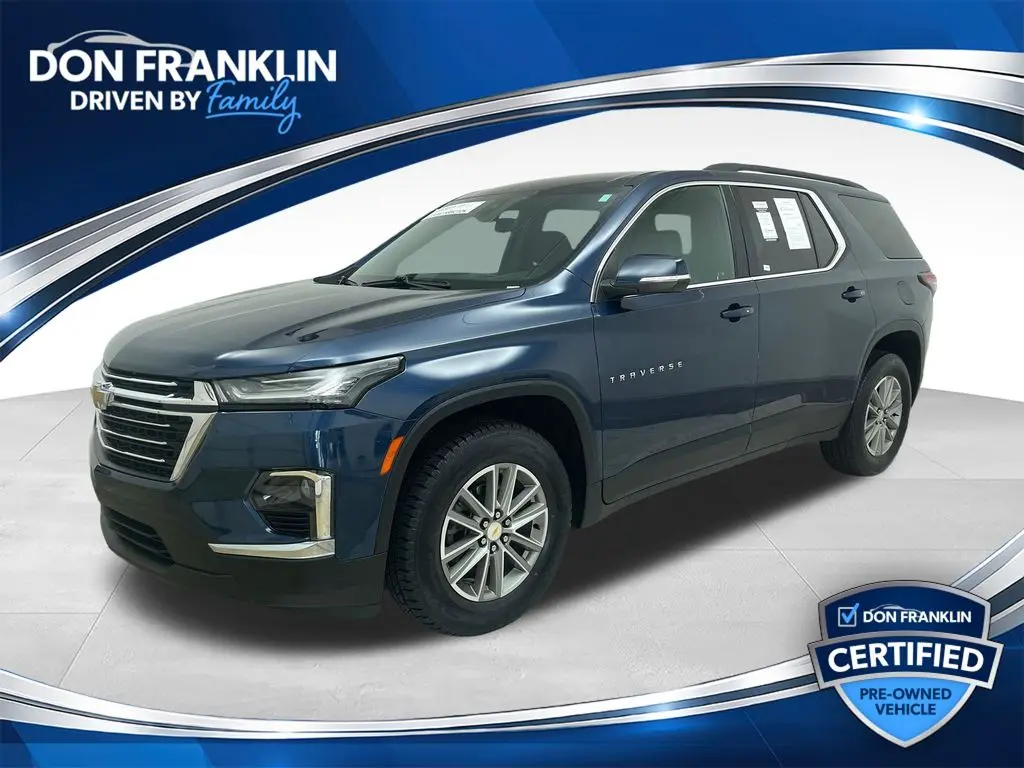 2023 Chevrolet Traverse - $29,694