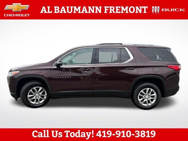2018 Chevrolet Traverse LT Cloth — photo 1 of 24