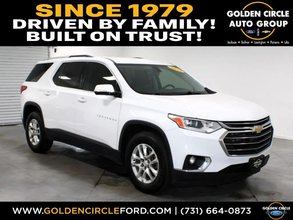 2018 Chevrolet Traverse - $11,568