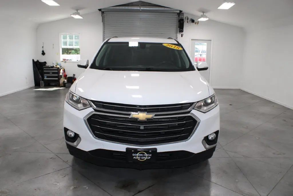 2018 Chevrolet Traverse - $11,568
