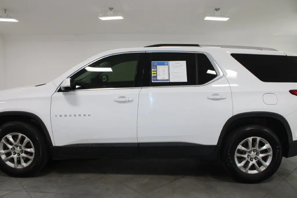 2018 Chevrolet Traverse - $11,568