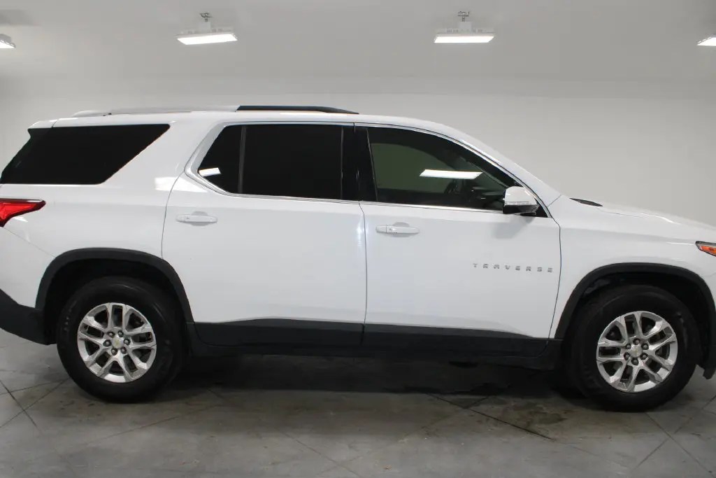 2018 Chevrolet Traverse - $11,568