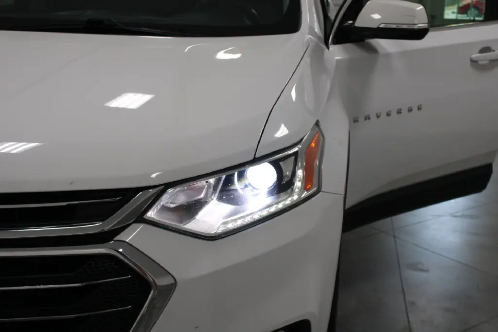 2018 Chevrolet Traverse - $11,568