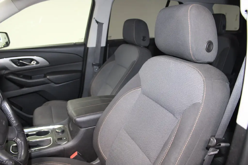 2018 Chevrolet Traverse - $11,568