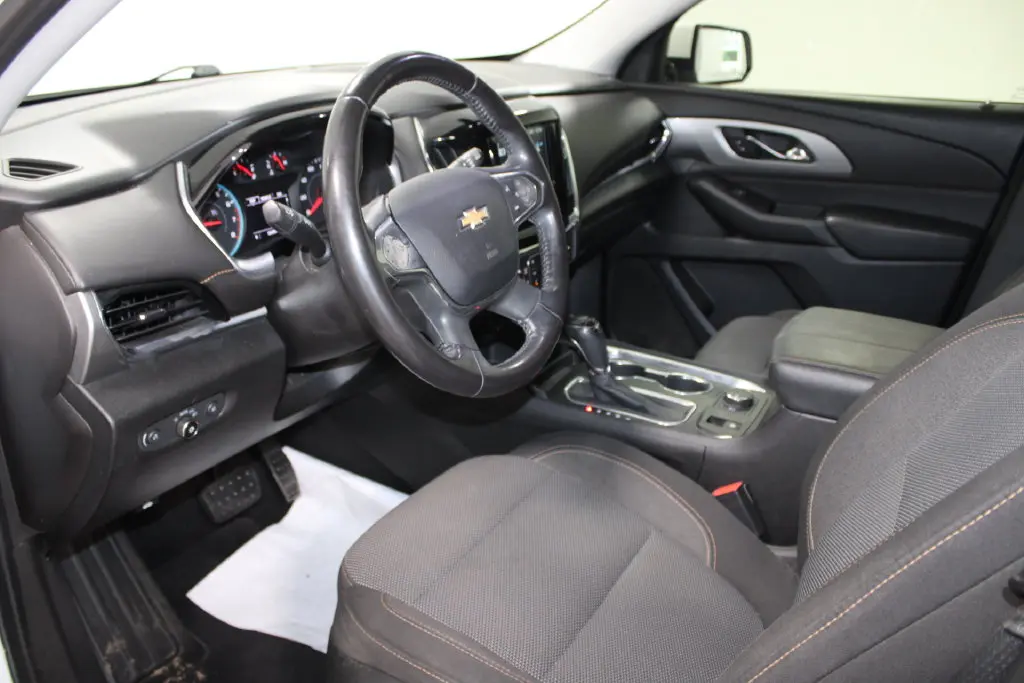 2018 Chevrolet Traverse - $11,568