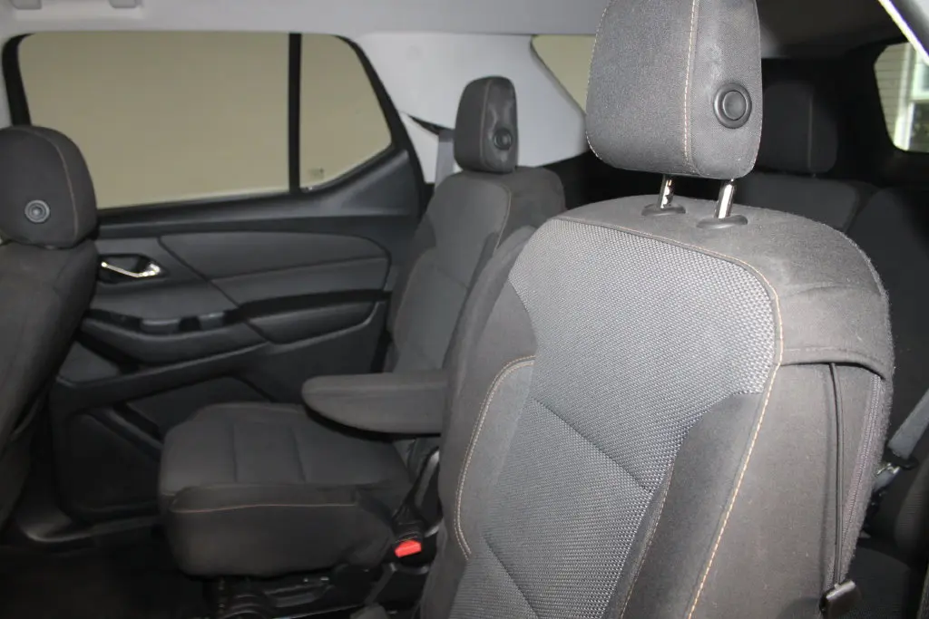 2018 Chevrolet Traverse - $11,568