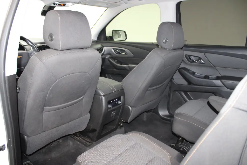 2018 Chevrolet Traverse - $11,568