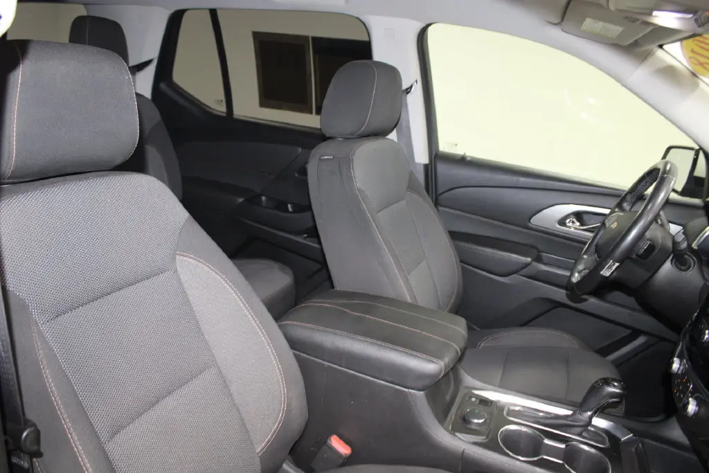 2018 Chevrolet Traverse - $11,568