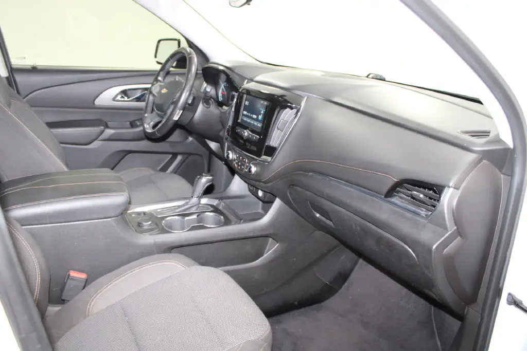2018 Chevrolet Traverse - $11,568